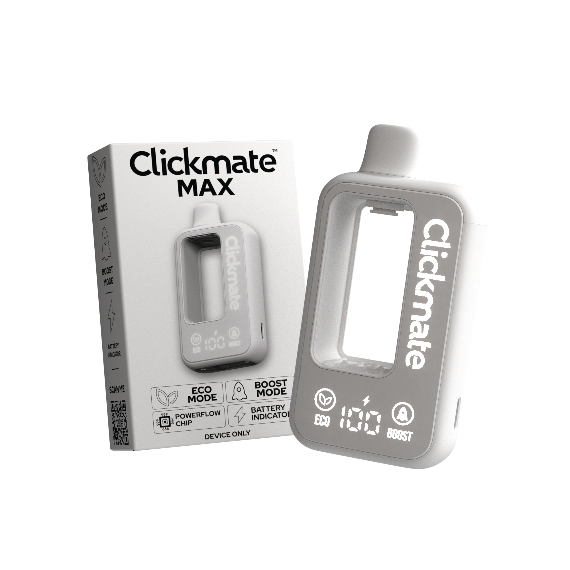 7Daze - Clickmate MAX (Device Only)