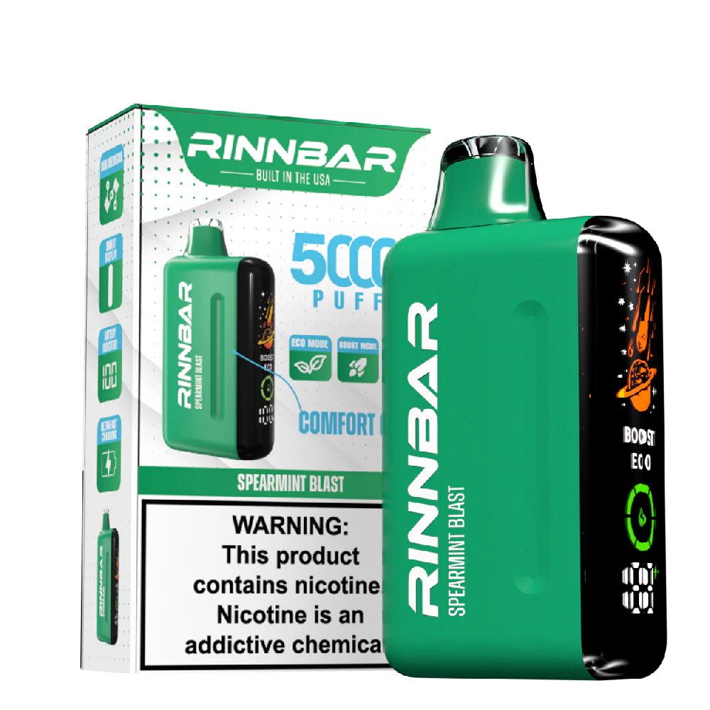 rin bar vape Rinn Disposable strawberry dragon lemonade Vaporesso XROS 4 Corex Choose Flavor:Black Mint